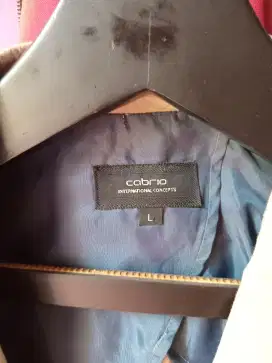 Jas pria size L