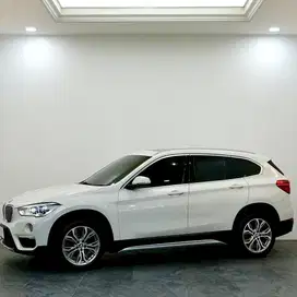 BMW X1 2019 1.5 sDrive18i AT