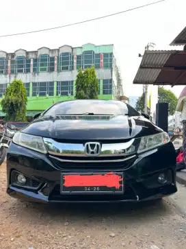 DIJUAL HONDA CITY 2014 Matic