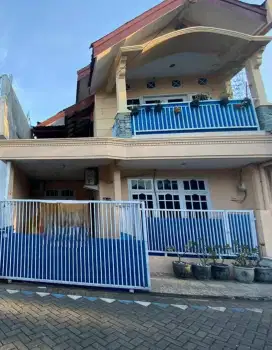 DiJual Rumah Pondok Jati II Sidoarjo