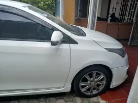 Toyota Yaris 2015, Type TRD Sportivo 1,5 Matic, Jarang Pakai