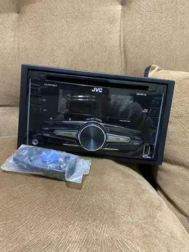 TAPE MOBIL JVC KW-R710