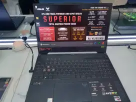 Cicilan 0% home kredit laptop Asus tuf Gaming A15