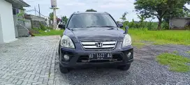 Honda CRV 2.0 RD manual ab 2006