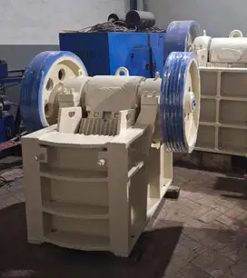 MESIN JAW CRUSHER