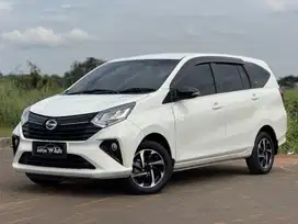 HARGA TERMURAH! DAIHATSU SIGRA R NEW 2024/2023 AT 2022 DP CUMA 18JT