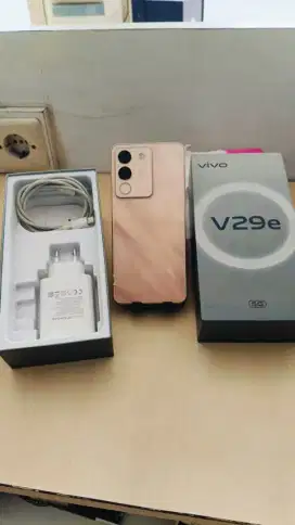 Vivo V29e 5G 8/256 Fullset Ori