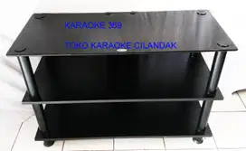 rak meja audio 1meter