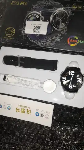 Smartwatch Z93 Pro Amoled New
