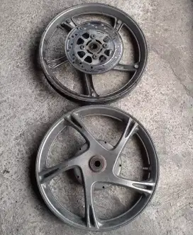 Velg yamaha mio