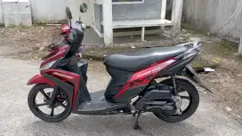 58@;B DKI PAJAK+KALENG OR MIO M3 MERAH