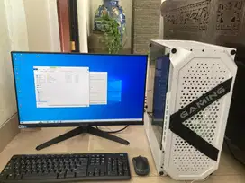 Dijual PC rakitan Gaming i5 11500