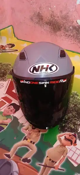 Helm NHK R1-max