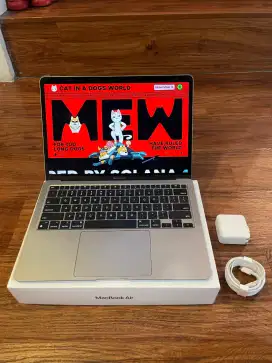 MacBook Air M1 Space Gray 8GB / 256GB