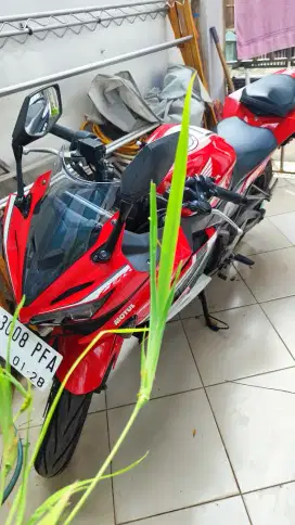 HONDA CBR 150 R Tahun 2018 Nego ASAP