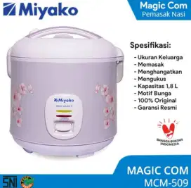 Rice cooker / Magic Com