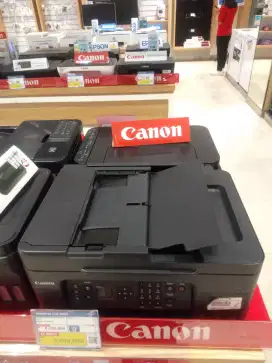 PRINTER CANON MULTIFUNGSI