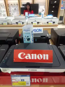 CANON PRINTER MULTIFUNGSI