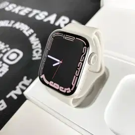 Iwatch 8 45mm resmi Ibox tanpa cacat