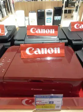 CANON PRINTER MULTIFUNGSI