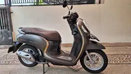 Dijual Scoopy Stylish Brown