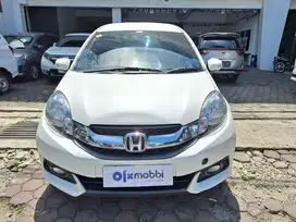 Tdp 4jt | HONDA MOBILIO E MT 1.5 2015 km 72rb