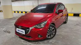 DP Rendah  6,5JT Mazda 2 1.5 Skyactiv Bensin-AT 2015 Merah