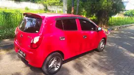 Daihatsu Ayla 2016 Bensin