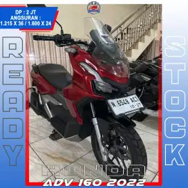 HONDA ADV 160 2022 MURAH MERIAH BOSKU HIKMAH MOTOR KEPUH MALANG