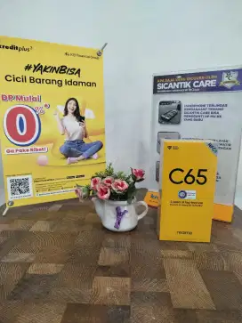 Realme C65 terbaru