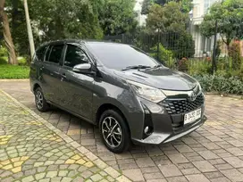 [TDP 10jtan] Toyota Calya G MT Manual 2023 Pajak Panjang