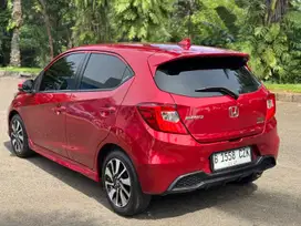 (KM 32RB) Honda Brio At 2019 RECORD ISTIMEWA