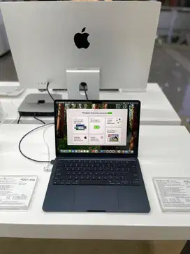 Promo credit MacBook Air Bunga 0% gratis 2x cicilan