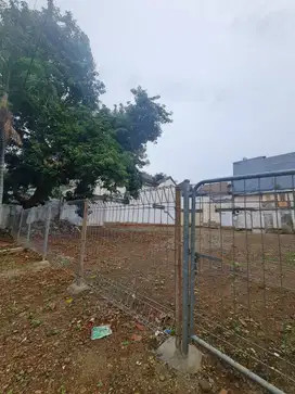 Dijual Cepat 2 Kavling Tanah di Jalan Niaga Hijau, Pondok Pinang