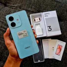 Oppo A3x 6/128 (Baru)