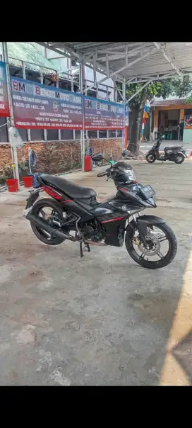 Yamaha MX King 150