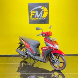 Yamaha Mio M3 Tahun 2015 merah