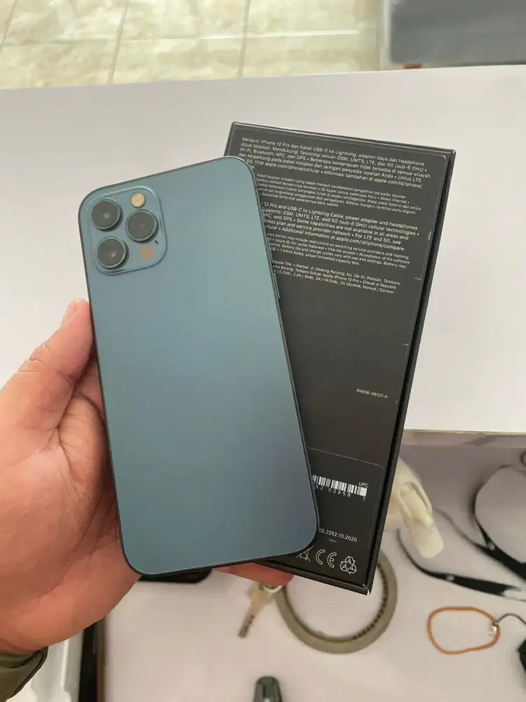 iPhone 12 Pro (Bisa Kredit)