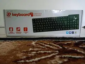 KEYBOARD GOLDTECH NEW