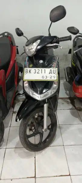 #86MOTOR mio sporty cantik berkualitas