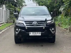 Toyota Fortuner G 2.4 AT Diesel 2018