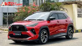 Toyota Yaris Cross 1.5 S HV CVT GR Aero Package (TIPE TERTINGGI) 2023