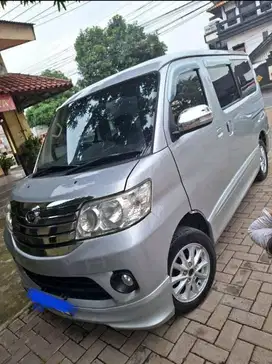 Daihatsu Luxio 2024 Bensin