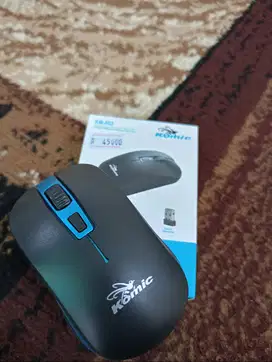 MOUSE KOMIC SERIES