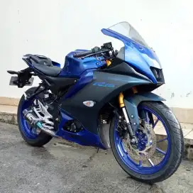 YAMAHA R15 V4 TAHUN 2022 CASH / KREDIT MURAH DP MULAI 500 RB