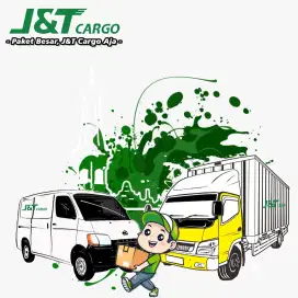 Driver siang J&T Cargo