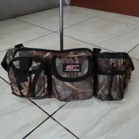 Tas Pinggang Waistbag Fishing ST21