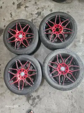 Velg dan Ban R 16