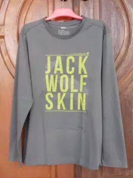 Kaos T-shirt Jack Wolfskin