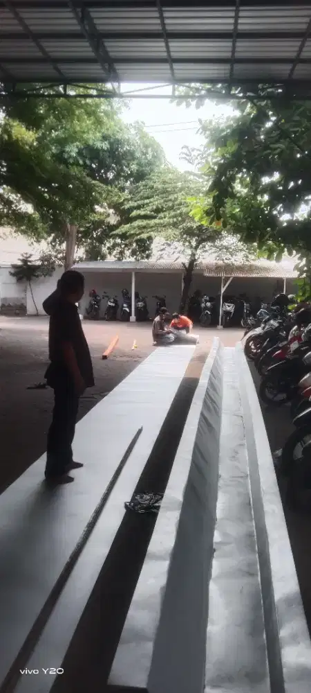 Ahli Atap bocor bergaransi